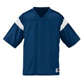 Adult Replica Football Jersey  NAVY/WHITE Primary