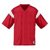 Adult Replica Football Jersey  RED/WHITE Primary