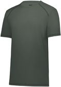  Youth Super Soft-Spun Crew Neck T Shirt IRON Primary