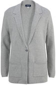 Edwards Ladies Sweater Blazer 7071