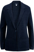 Edwards Ladies Sweater Blazer 7071