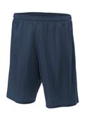A4 Sprint 5" Lined Tricot Mesh Shorts N5294