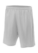 A4 Sprint 5" Lined Tricot Mesh Shorts N5294