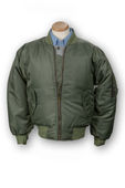 Bravo Ma-1 Flight Jacket Bma1