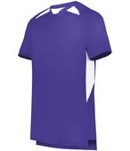 High Five Youth Hawk Evolution Soccer Jerseys 322991 PURPLE/WHITE Primary