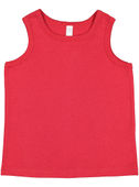 Rabbit Skins Toddler Unisex Tank 3323