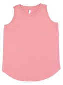 LAT Ladies' Relaxed Tank Top 3592