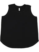 LAT Ladies' Curvy Relaxed Tank Top 3892