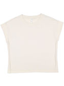 LAT Ladies Vintage Wash Tee 3502