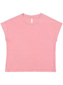 LAT Ladies Vintage Wash Tee 3502