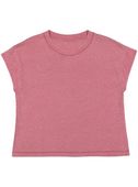 LAT Ladies Vintage Wash Tee 3502