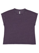 LAT Ladies Vintage Wash Tee 3502