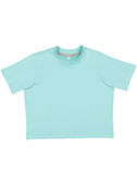 LAT Ladies Boxy Tee 3518