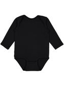 Rabbit Skins Infant Long Slv Jrsy Bodysuit 4421