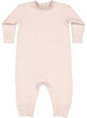 Rabbit Skins Infant Fleece One Piece 4447