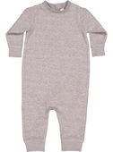 Rabbit Skins Infant Fleece One Piece 4447