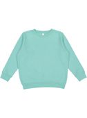 Code Five Youth Elevated Fleece Crew 2225