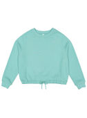 LAT Ladies' Boxy Fleece 3528