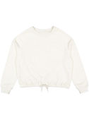 LAT Ladies' Boxy Fleece 3528
