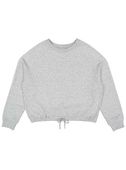 LAT Ladies' Boxy Fleece 3528