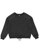 LAT Ladies' Boxy Fleece 3528