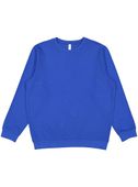 LAT Adult Elevated Fleece Crew 6925