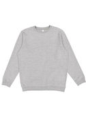 LAT Adult Elevated Fleece Crew 6925