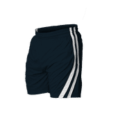 Alleson Youth Single Ply 6" Inseam Shorts 539PY