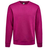 J. America BTB Fleece Crew Sweatshirt 8721