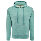 J. America Electric Fleece Hooded Sweatshirt 8740