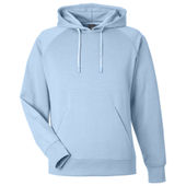 J. America Apex Fleece Hooded Sweatshirt 8750 ICE BLUE Primary