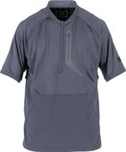Rawlings Gold Collection Quarter-Zip Short Sleeve Jacket GCSSJ