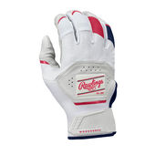 Rawlings Adult Workhorse Baseball Batting Gloves WH25BG