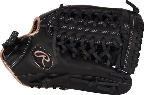 Rawlings R9 Series 12-Inch Infield/Pitcher's Fastpitch Glove RR9SB120-4B. Free shipping.  Some exclusions apply.