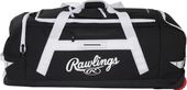 Rawlings Yadi 2 Wheeled Equipment Bag YADI2WHBG