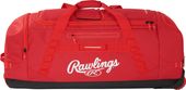 Rawlings Yadi 2 Wheeled Equipment Bag YADI2WHBG