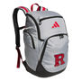 STONE GREY/TEAM POWER RED RUTGERS UNIVERSITY