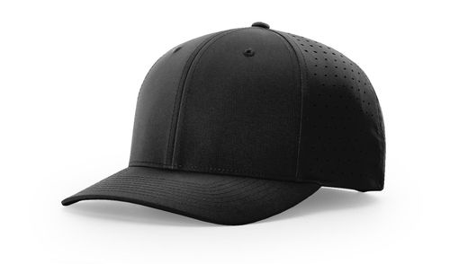 ★ Leey★ CLASSIC SPORTS CAP BLACK P0000EFX Sport-Tek Flexfit Cool & Dry Poly Block Mesh Cap | Product