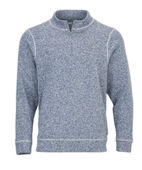 Boxercraft Men's Alpine Fleece Quarter Zip Jacket BM5207