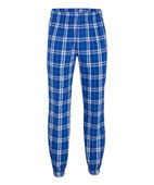Boxercraft Adult Flannel Jogger BM6625