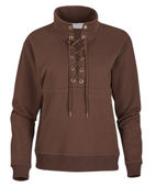 Boxercraft Women's Lace Up Pullover BW5401