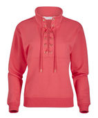 Boxercraft Women's Lace Up Pullover BW5401