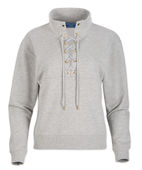 Boxercraft Women's Lace Up Pullover BW5401