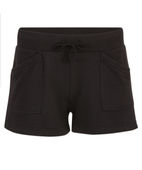 Boxercraft Women's French Terry Safari Short BW6503
