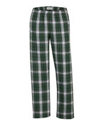 Boxercraft Youth Poly Flannel Pant BY6624