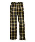 Boxercraft Youth Poly Flannel Pant BY6624