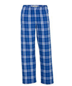 Boxercraft Youth Poly Flannel Pant BY6624