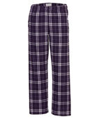 Boxercraft Youth Poly Flannel Pant BY6624