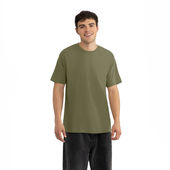Next Level Ideal Jersey T-Shirt 1810 MILITARY GREEN Primary