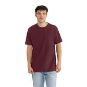 Next Level Ideal Jersey T-Shirt 1810 MAROON Primary